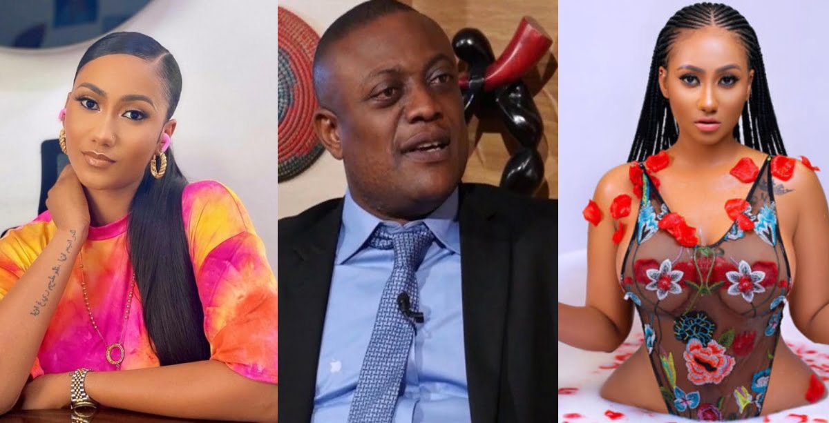 Ghanaians Would Be Silence If You Kept Quiet With Your "Romance Scam" Money - Lawyer Maurice Ampaw On Hajia4Real's Case