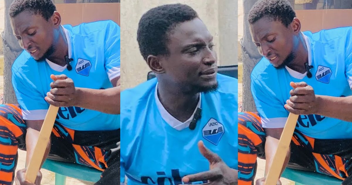 Kumawood Actor Adanko Narrates How He Escaped from Being Beaten To Death Over Alleged Phone Theft - Video