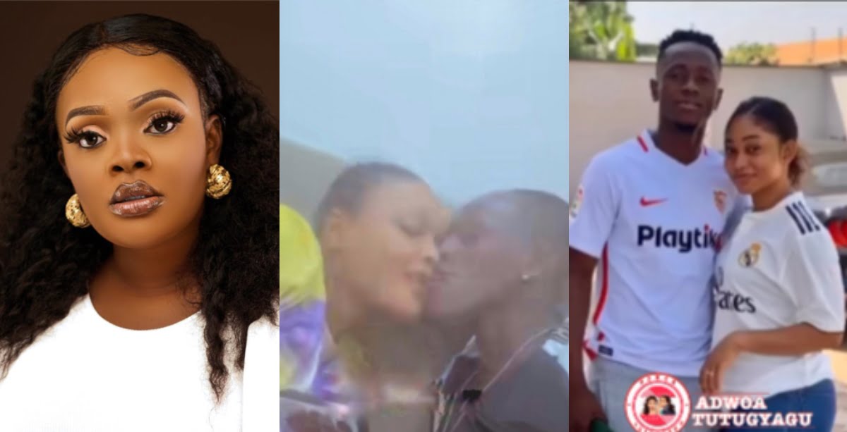 Leaked Video of Actress Bernice Asare Doing It With Her Friend's Husband Goes Viral - Watch
