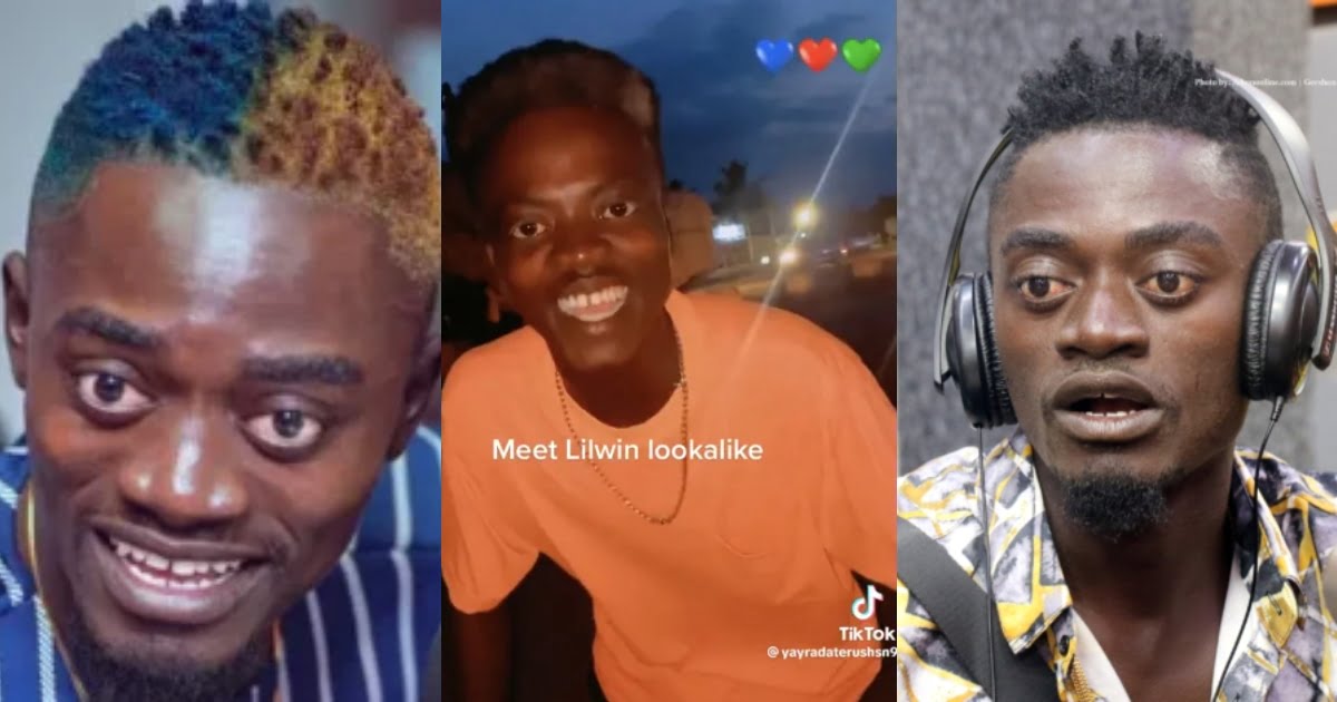 Popular Actor Lil Win's Lookalike Surfaces In New Video