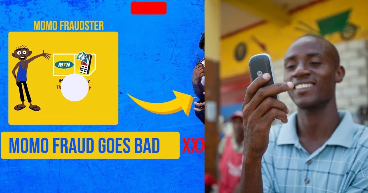 Man Scams MTN MoMo Fraudster Who Called To Scam Me - Watch Video