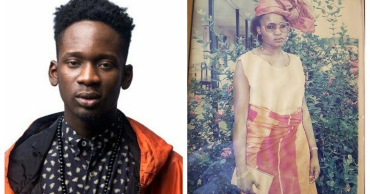 Mr Eazi shares The Three Warnings His Mother Gave Him If He Wants To Be Successful
