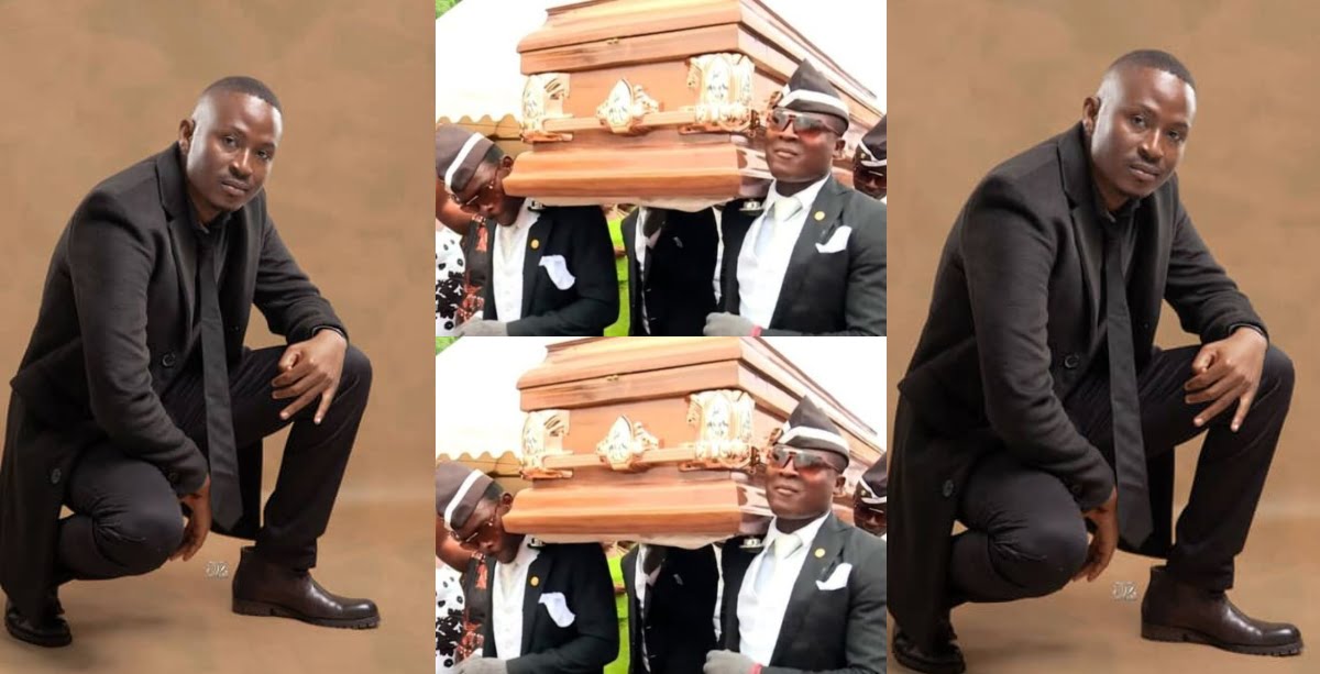 My Greatest Fear Is To See Illiterates Carrying My Coffin When I Die - Man With A Degree Holder Says