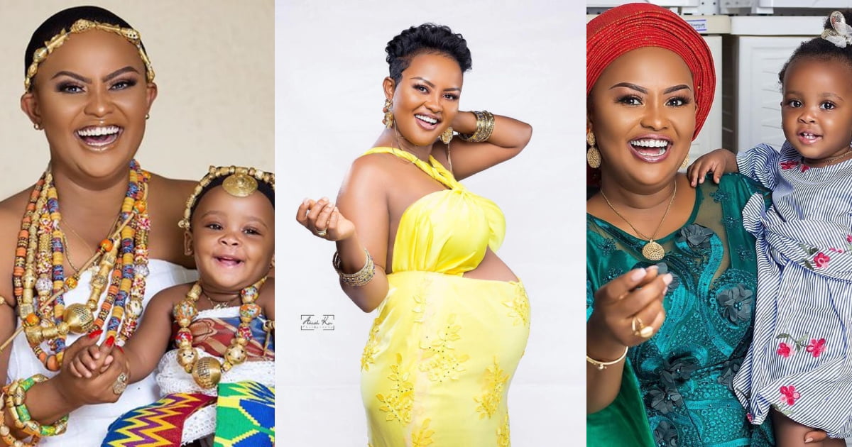Nana Ama McBrown Shares How Her Daughter Transformed Her Life