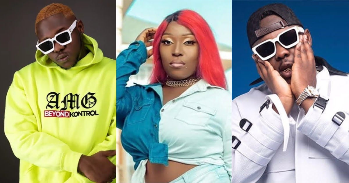 Don't think you can compete me in a rap battle - Medikal tells Eno Barony in new video