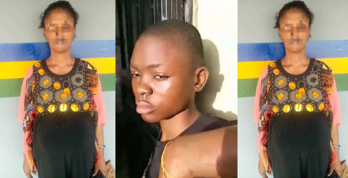 Pregnant Woman Stabs Her Househelp for Not Washing Her Bag - Watch Video