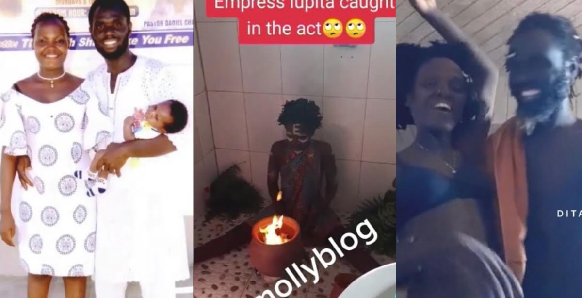 She Went For Money Rituals and Do As I say charm In Togo – Best Friend Of Empress Lupita exposes How She Went Mᾶd