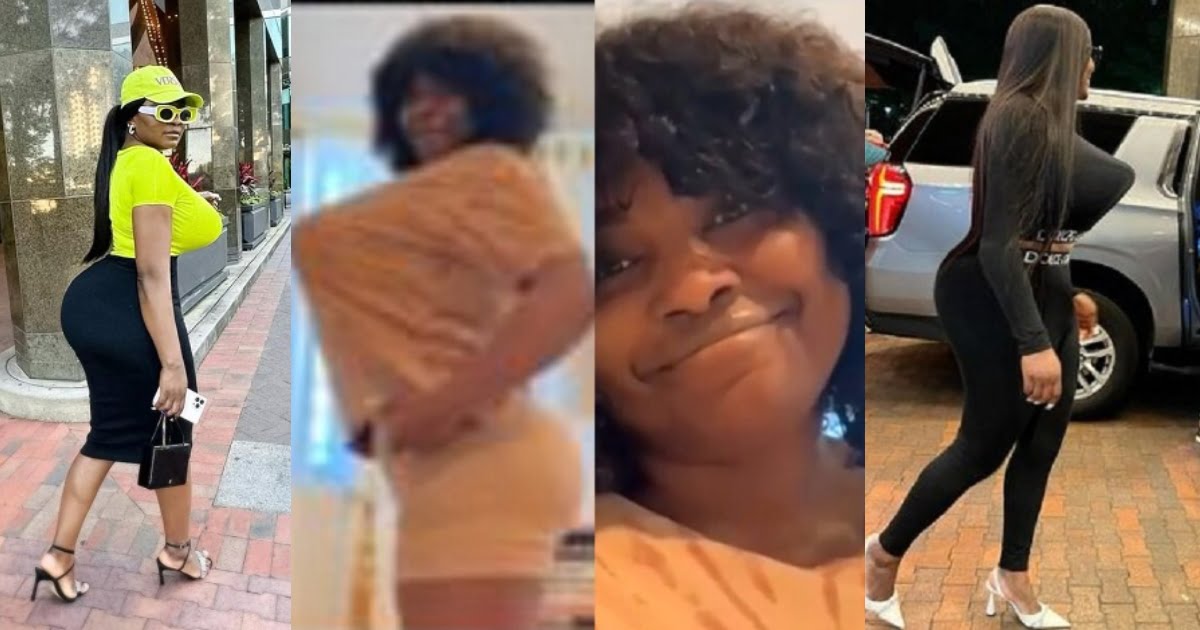 My Mother Is Not Happy With My New Body - Actress Sonia Ogiri Speaks On Her Surgery (Video)