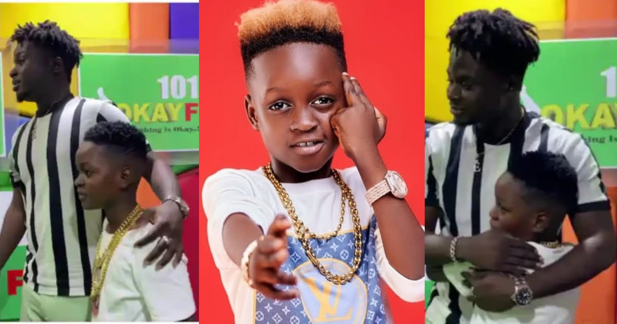 The Presenter Forced Me to Apologize to Kuami Eugene - Fotocopy Says