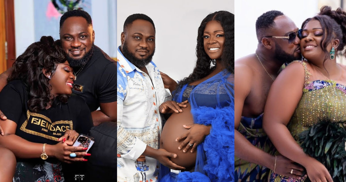 My husband was my ex boyfriend, we dated for 13 years and broke up before marrying -Tracey Boakye Reveals in new Video