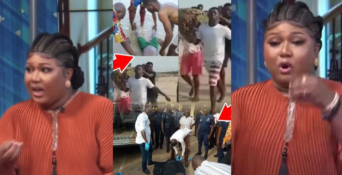 Video Exposes how Xandy Kamel maltreated her cousin’s child till dɛath - Watch