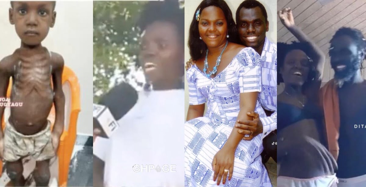 We killed our children to save Ghana – Wife Of Former Pastor Speaks In New Video