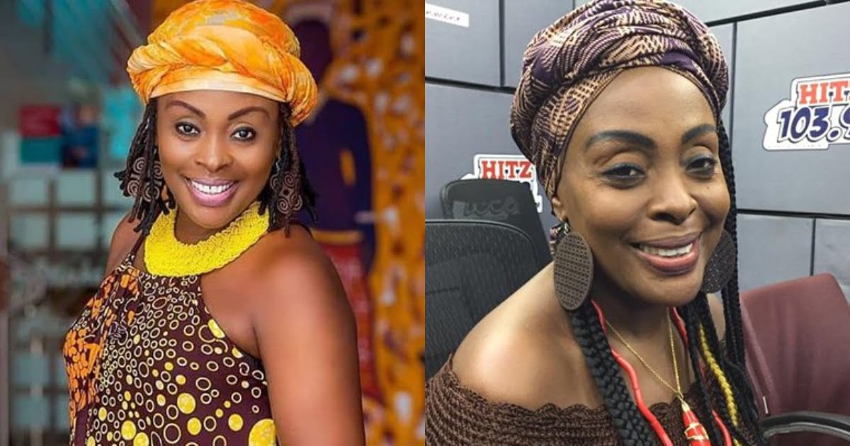 Akosua Agyapong Speaks Out Against GHAMRO's Treatment of Musicians