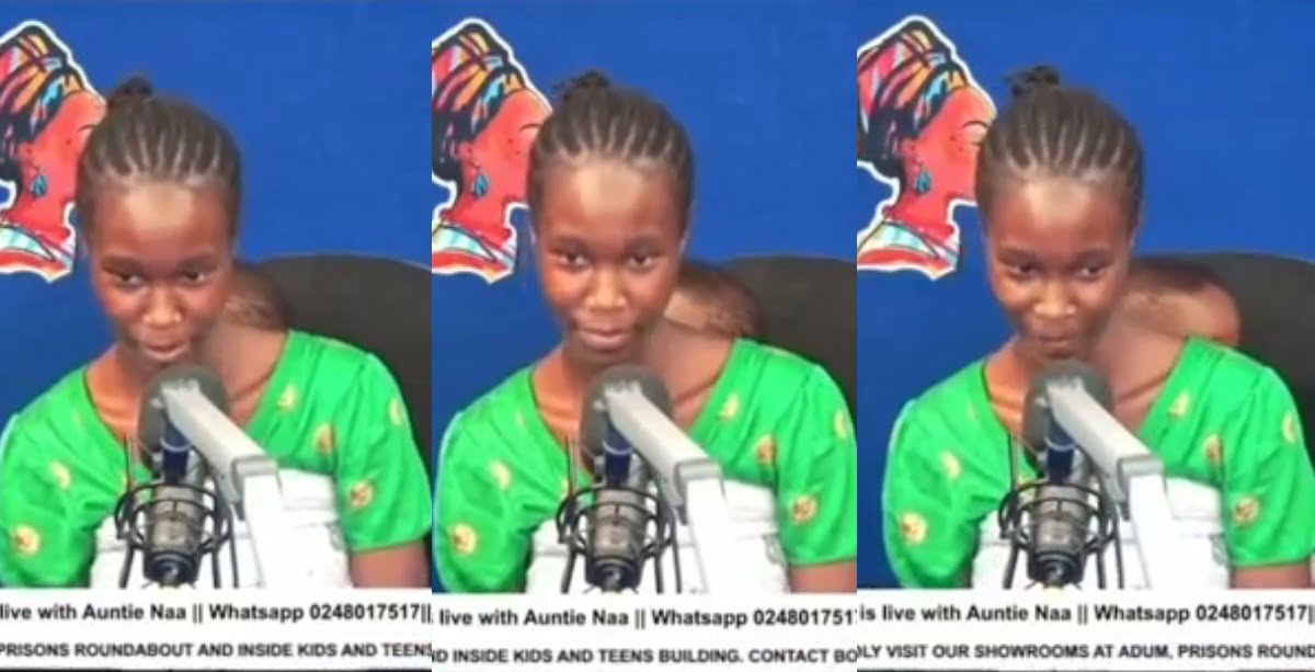 I Got Pregnant After Sleeping With Two Men and I Dont Know Who The Father Is - Young Ghanaian Lady Confesses (Watch Video)
