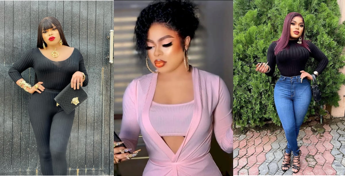 Give A Man 45 Minutes Of S€x If He Is Ready To Spend On You - Bobrisky To Ladies