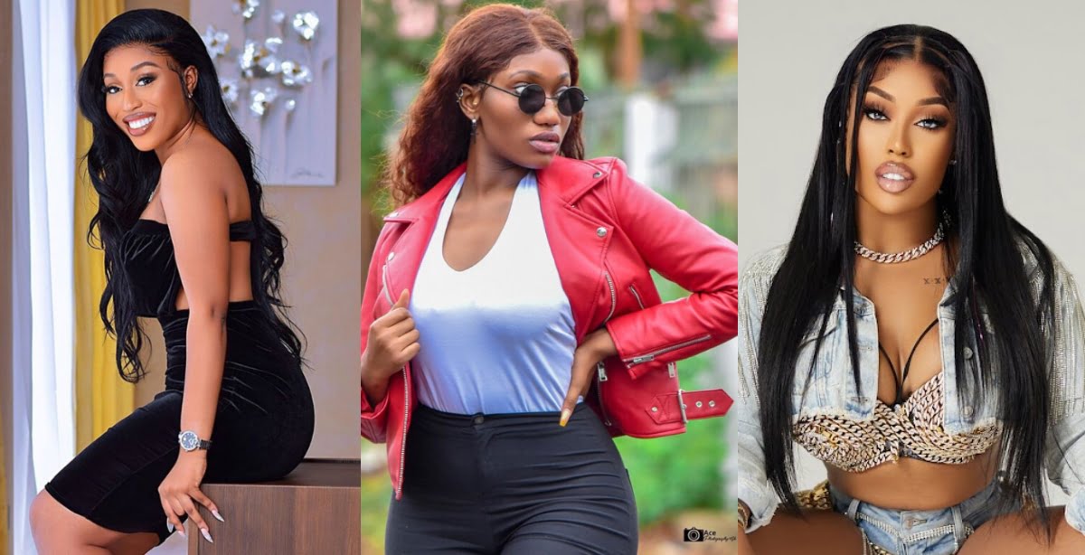 Wendy Shay Is A Local Champion – Fantana Sas In New Video