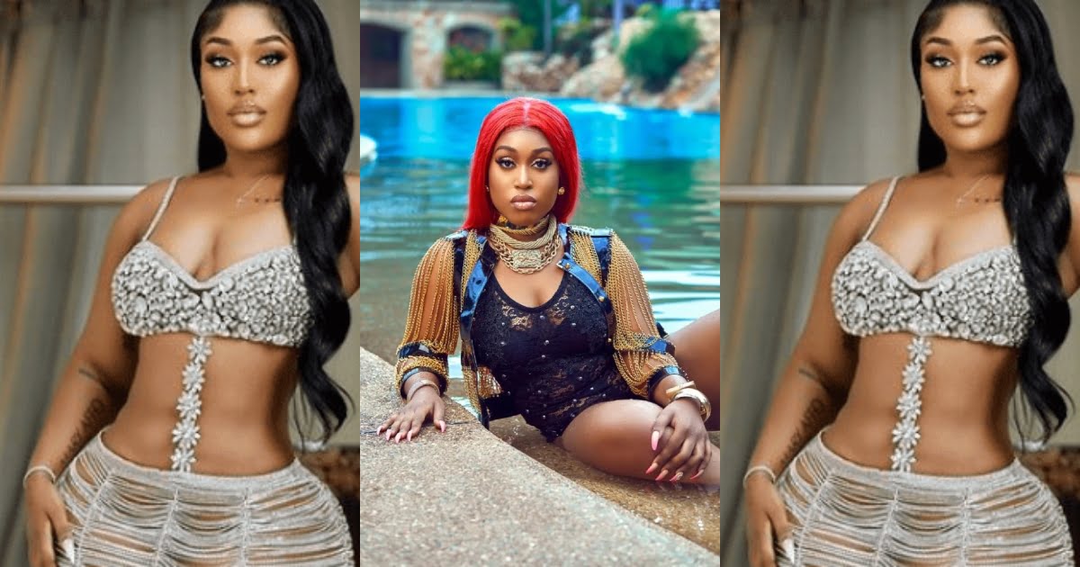Fantana Speaks about her music career; say she was bullied by Ghanaian so she proved a point