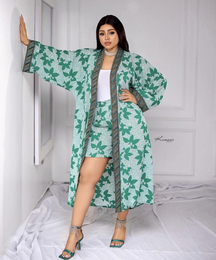 Forever 16 - See Beautiful Fashion Photos Of Regina Daniels, A Mother Of 2 Boys