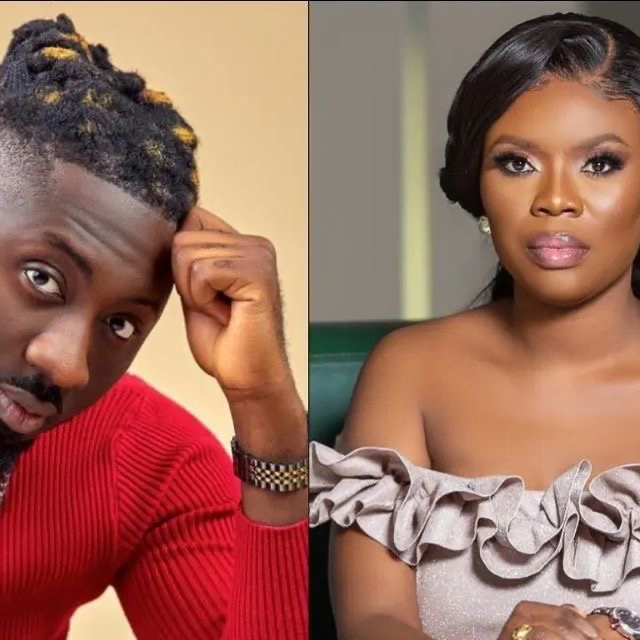 My Story Touched Delay's Heart - Amerado Speaks On Their Relationship with TV Host Delay