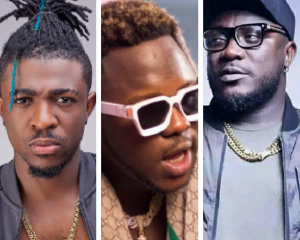 The Questionable Wealth of Ghanaian Musicians: Medikal, Criss Waddle And Others