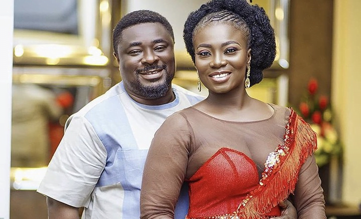 10 Popular Ghanaian Celebrity Couples Who Prove Marriage Is A Beautiful Thing