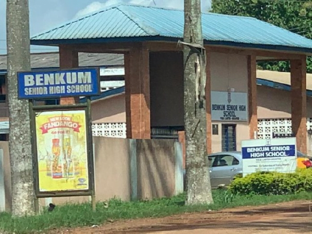 Teachers Of Benkum Senior High School Accused of Sleeping With Students