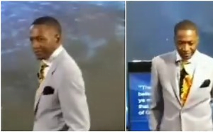 Stop Wasting Time Praying for Money, "You Will Die Poor" - Pastor Tells His Church