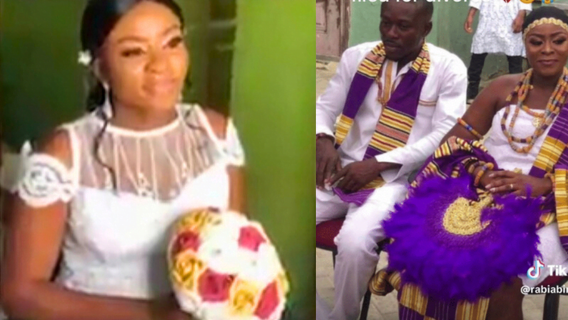 See more photos of the beautiful Lady who was butchered by her husband for filing for divorce
