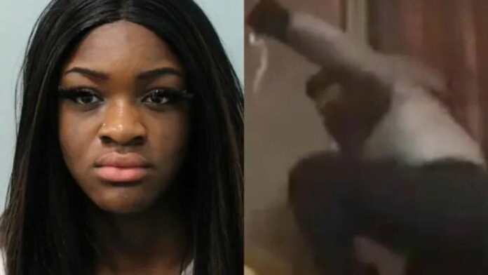 Ghanaian Teenager Jailed in the UK for stubbing her Love Rival