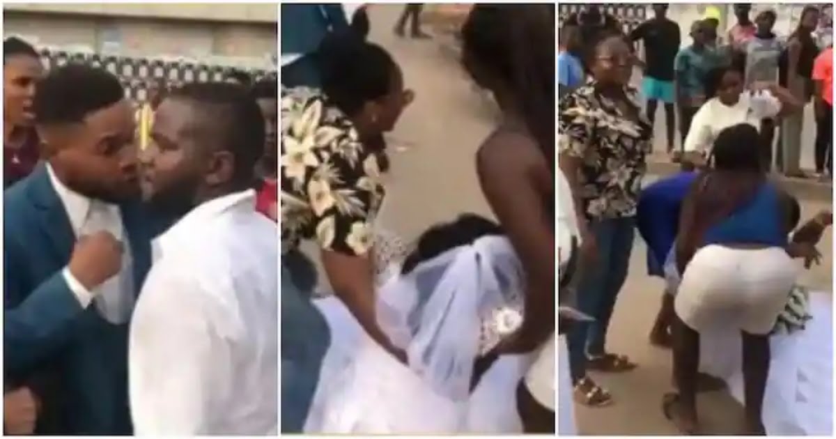 A man cancels his wedding after his girlfriend refused to reveal the identity of the person who gifted her a phone.