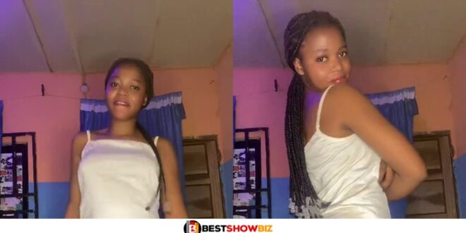 Ghanaian girls mesmerize social media with her dance and h()t body (watch video)