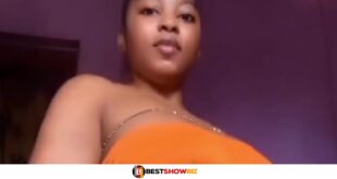Lady trends on Instagram as she teases her fans with her b()dy in a new video. (watch)