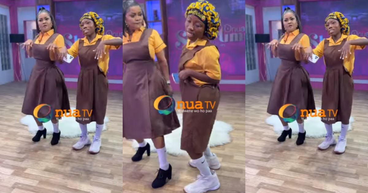 "Concert party"- Netizens Drag Mcbrown After Her Latest Episode On Onua Showtime (Watch video)