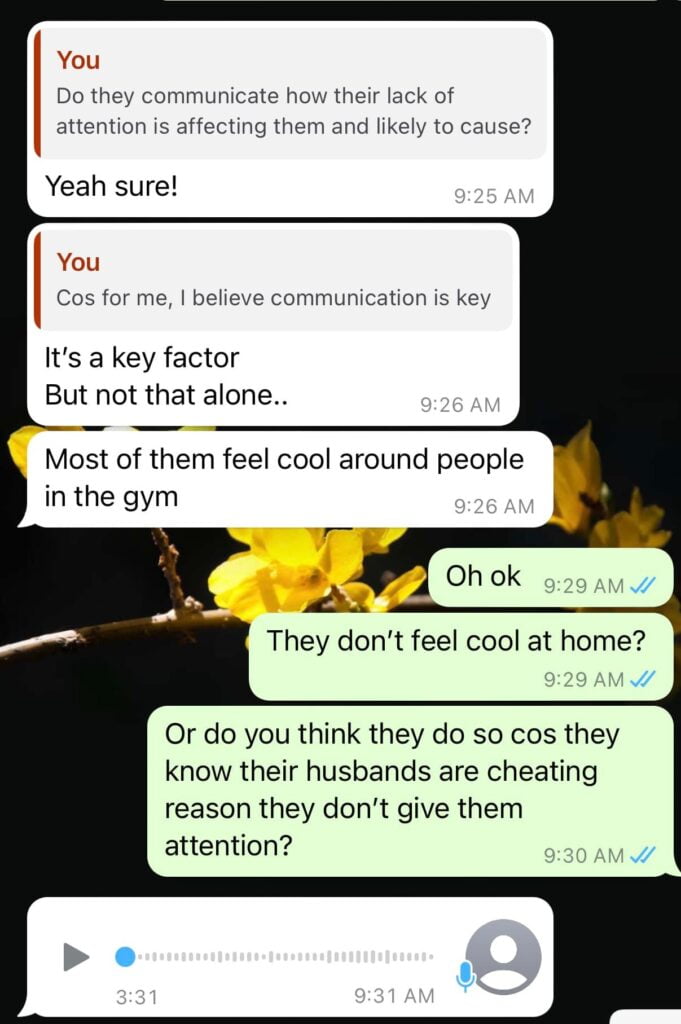 Married Women Keep Disturbing Me To Chop Them - Gym Instructor Cries Out