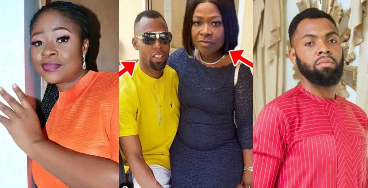 Alleged relationship between Portia Asare And Rev. Obofour Finally Exposed?
