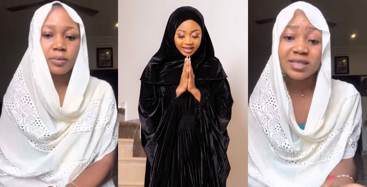 Converting to Islam has restricted me from doing lots of things, I’m suffering - Akuapem Poloo cries out