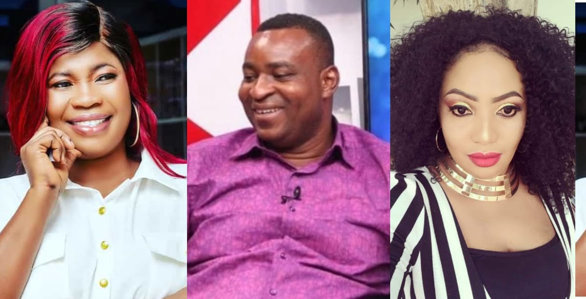 Diamond Appiah Wanted Chairman Wuntumi To Chop Her For Free But He Refused - Naana Brown Reveals In New Video