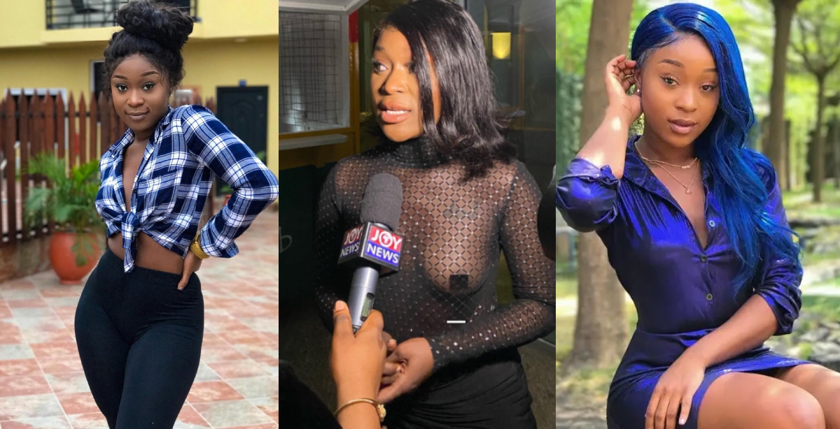 I Don’t Play Prayers; I Pray And Fast Before Making Any Decision – Efia Odo Reveals
