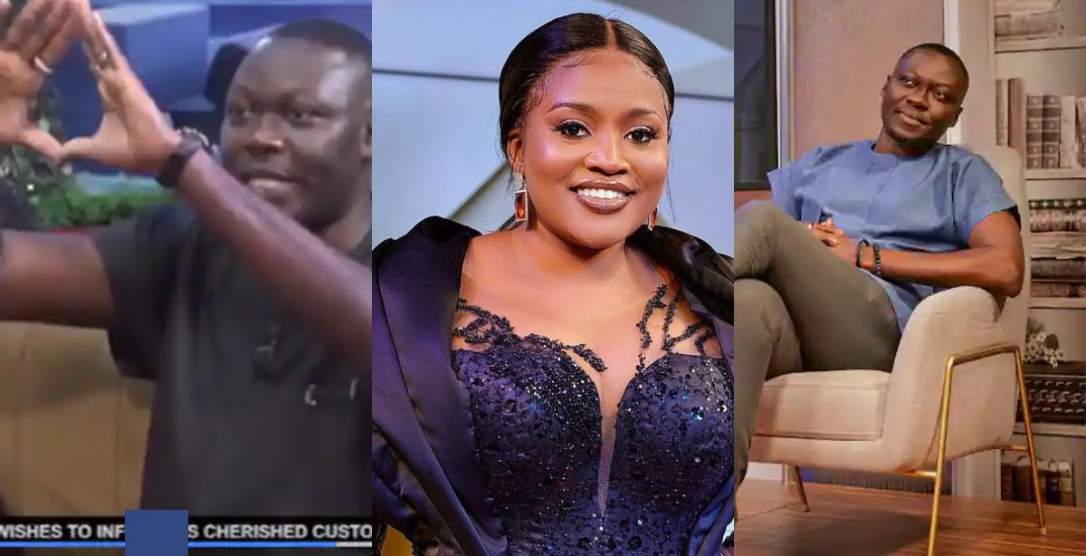 "I Have To Stamp My Authority" - MzGee Speaks After Fighting Arnold Asamoah On United Showbiz (Video)
