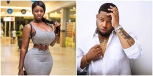 Ghanaian Celebrity Couples Who Never Made It Down the Aisle - Photos