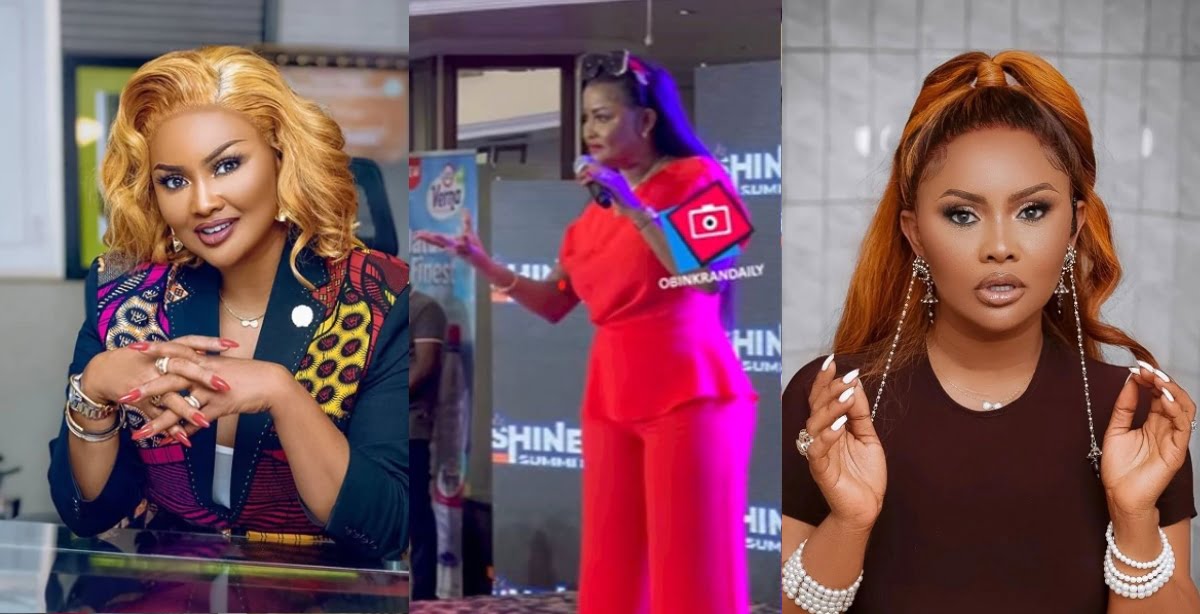 I’m Not Holy – Nana Ama McBrown Responds To Drug Addict Allegations In New Video