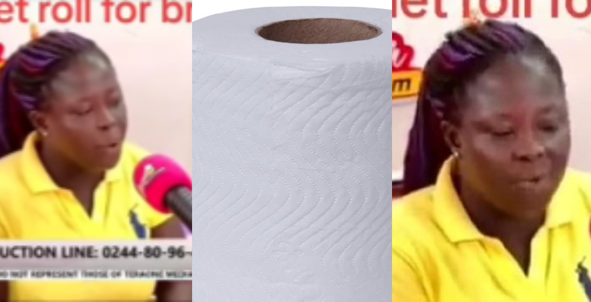 Man fills envelopes with toilet rolls as money to pay for his girlfriend's brideprice (Video)