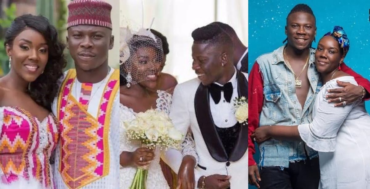 Marrying At Age 25 Was The Best Decision I Ever Made In My Life – Stonebwoy's Wife Dr. Louisa Reveals