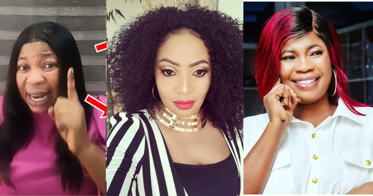 Naana Brown Exposes Diamond Appiah's Fake Life In New Video