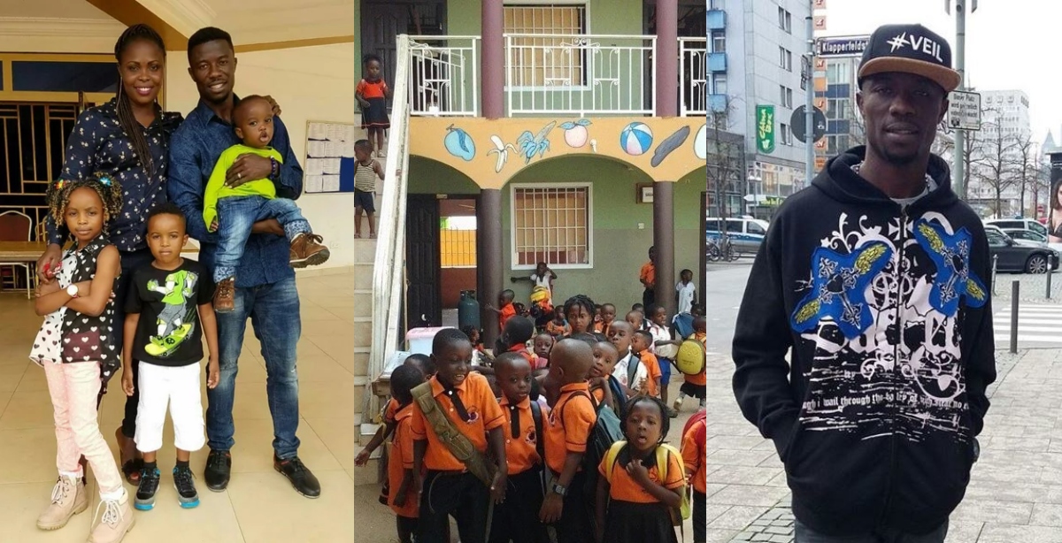 Parents withdrew their children from my school after I took my children to the US – Kwaku Manu Reveals In New Video