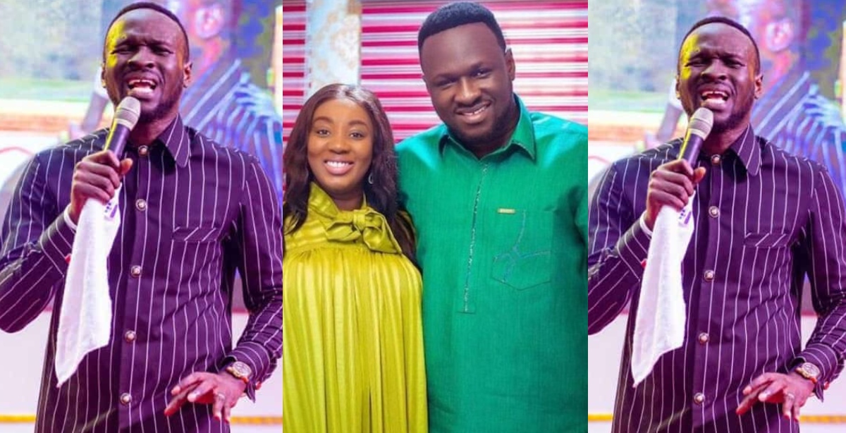 "Obeying Medical Orders"- Pastor Elvis of Alpha Hour Replies Critics Over Sudden Weight Gain In New Video (Watch)