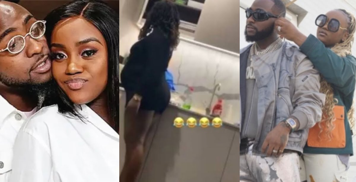 “Respect my wife’s privacy” – Davido warns bloggers over Chioma’s pregnancy video