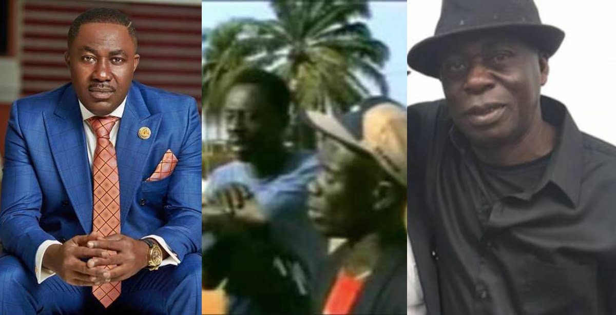 Santo says forgive Osei Kwame Despite for k!lling Him – Spiritualist tells Abusuapayin Judas in New Video