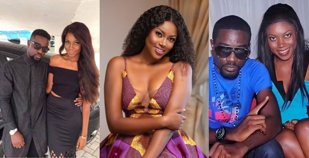 You insisted I come to your house and I refused a few weeks ago – Sarkodie Reveals Yvonne Nelson's Attempt to Set Him Up