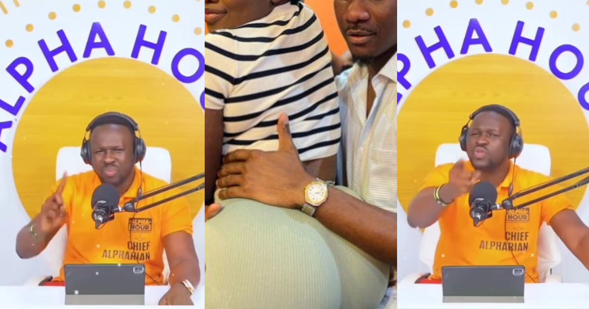 Pastor Elvis Blasts Side-Chicks For Praying Against Peoples Marriage On Alpha Hour [Watch Video]